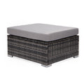 Lux Patio Outdoor Ottoman
