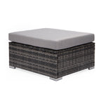 Lux Patio Outdoor Ottoman