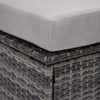 Lux Patio Outdoor Ottoman
