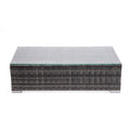 Lux Patio Outdoor coffee table Long