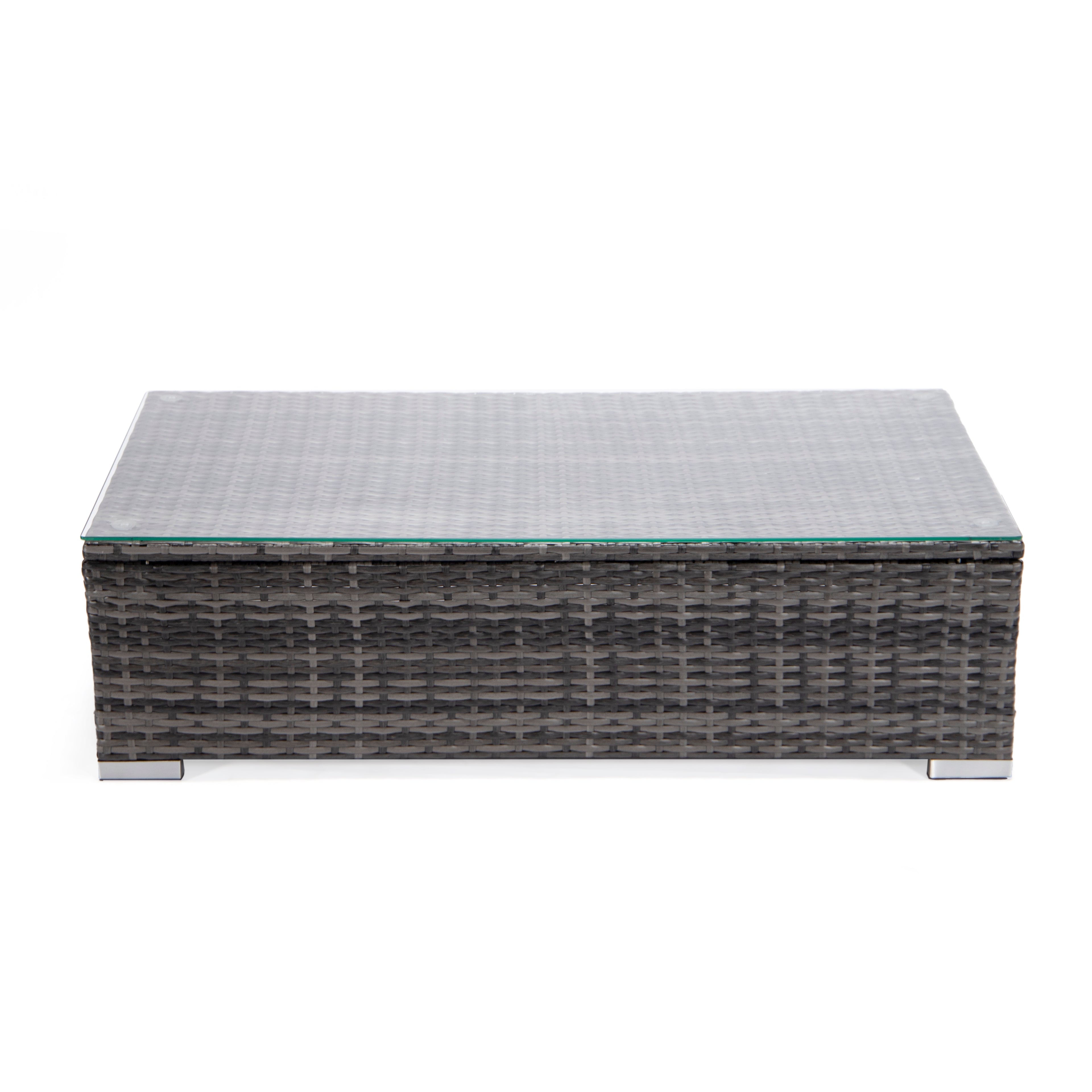 Lux Patio Outdoor coffee table Long