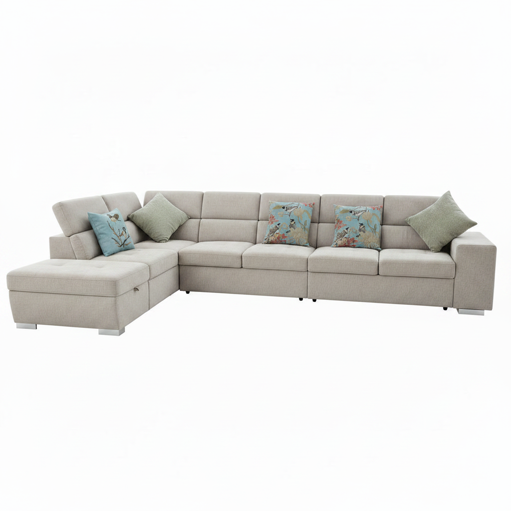 Sicily Large set sectional