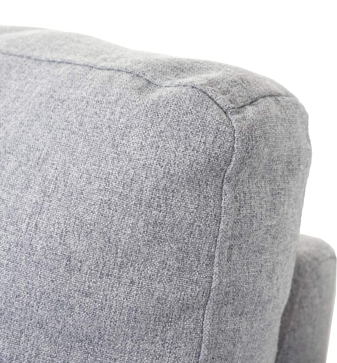 Austin Sectional Sofa Bed With Storage - Light Grey image 1