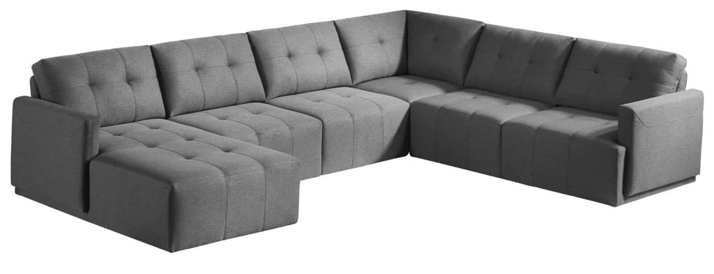 Leggo Sectional Sofa – LHF Chaise image 0
