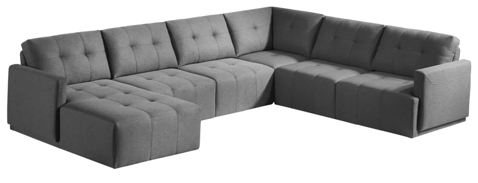 Leggo Sectional Sofa – LHF Chaise image 0