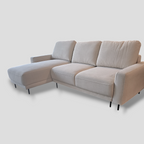 Noah Sectional - Cream image 1