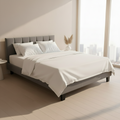 Caseros Bed frame + Tightop Mattress Bundle