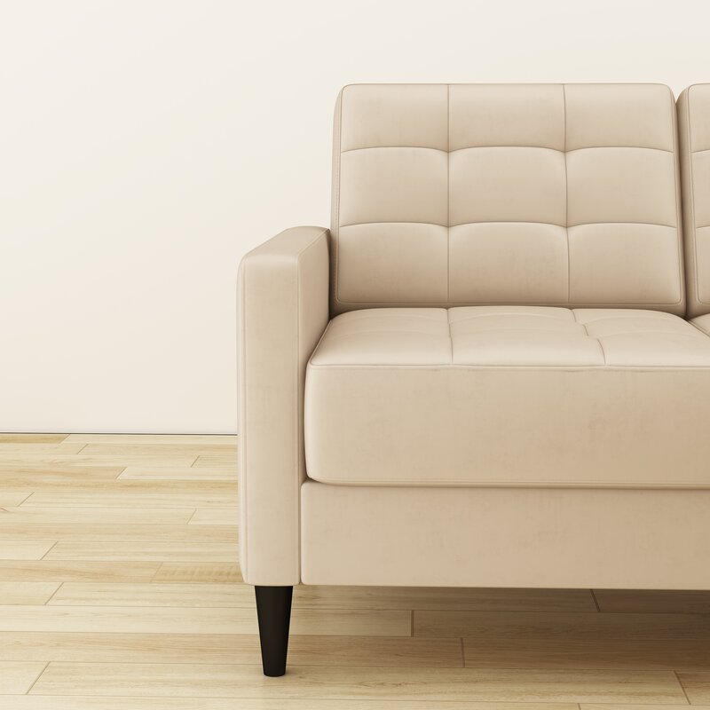 Mauritius Reversible Sectional – Beige image 1