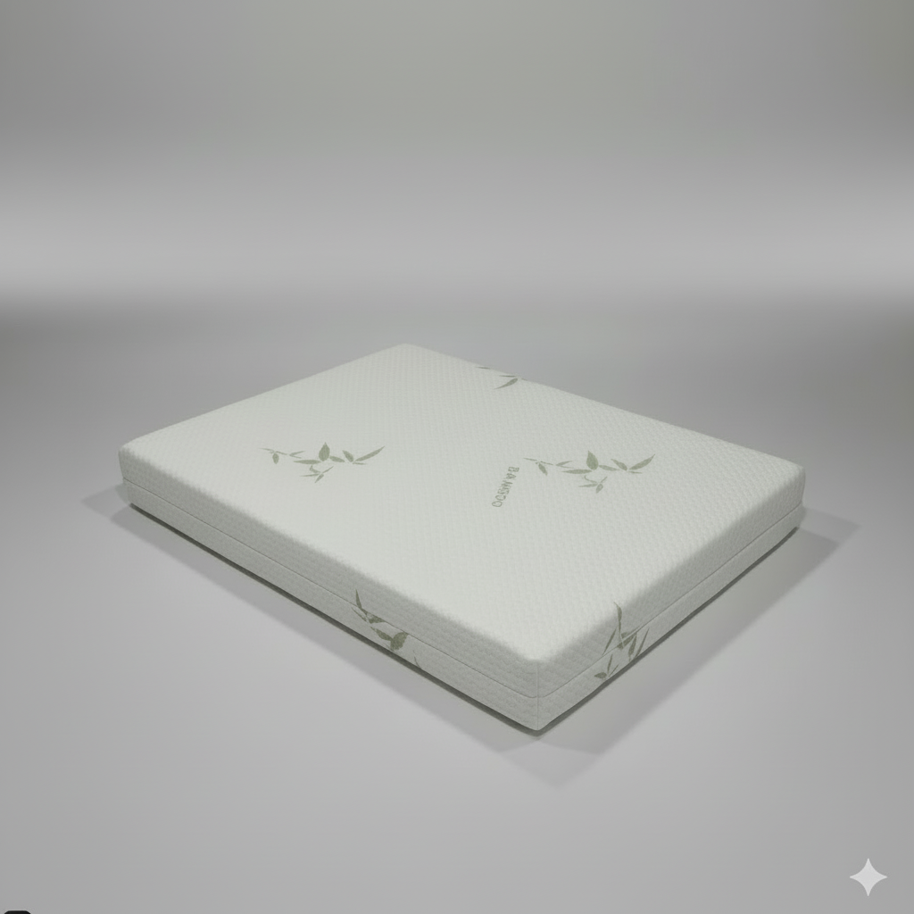Foam Mattress – 6" Medium Comfort - Paul's Furniture Outlet