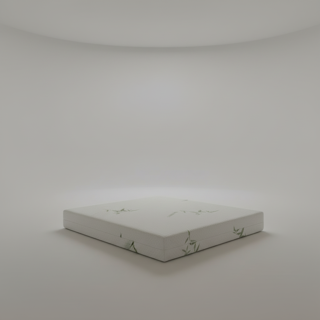 Foam Mattress – 6" Medium Comfort - Paul's Furniture Outlet