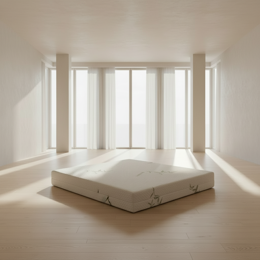 Foam Mattress – 6" Medium Comfort - Paul's Furniture Outlet