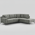 Porter Sectional - Light Grey