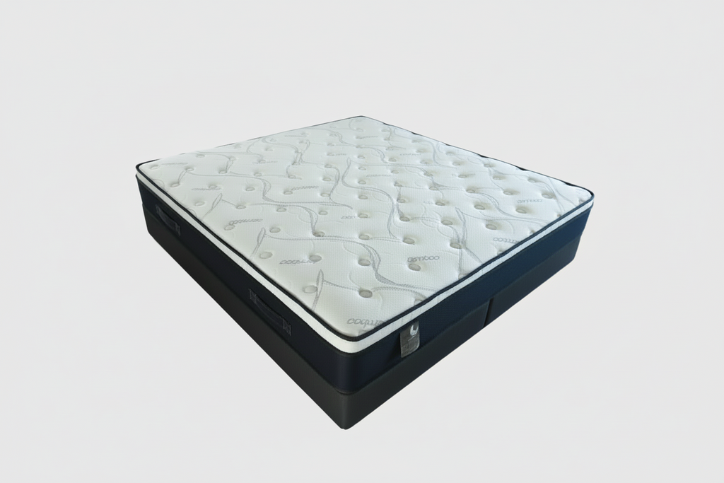 King Bamboo Euro top Mattress image 0