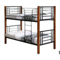 Single bunk bed - converts to two single beds image 0