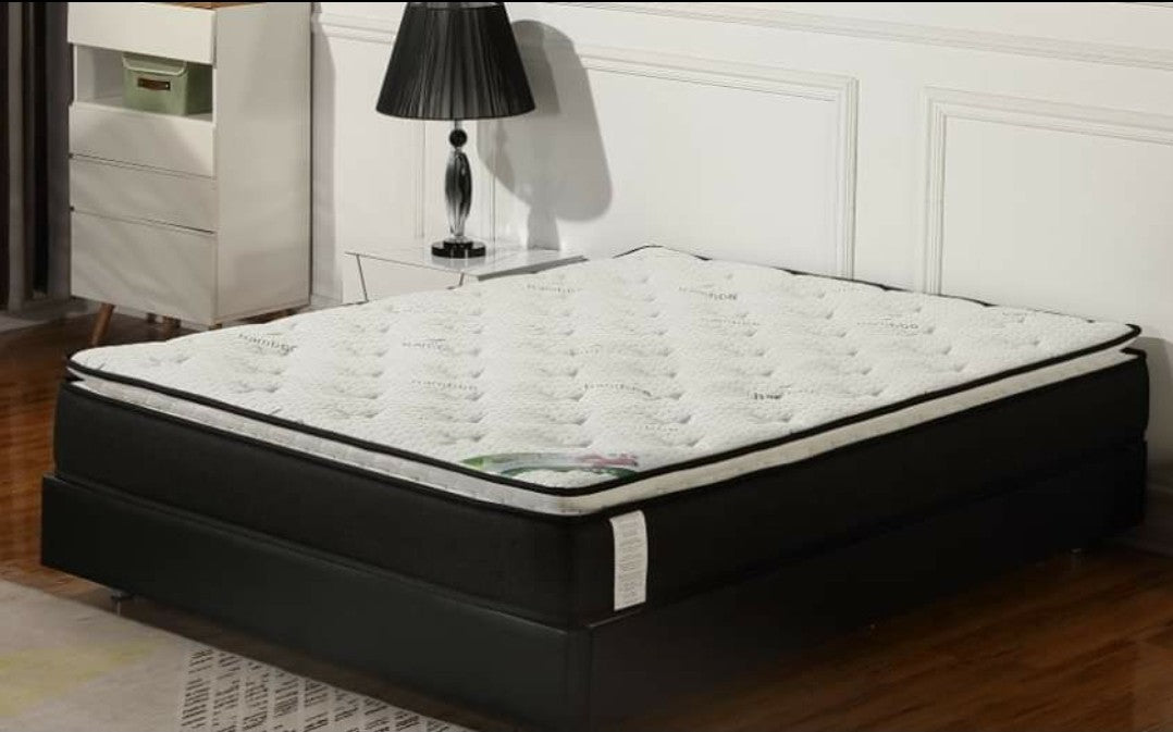 FG Combo 1 ( Pillow Top Mattress + Box Spring) image 0