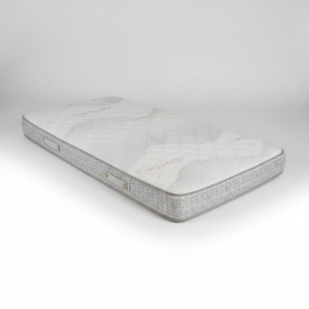 Natural Coconut Coir Mattress Topper – 4.5" Firm  Support