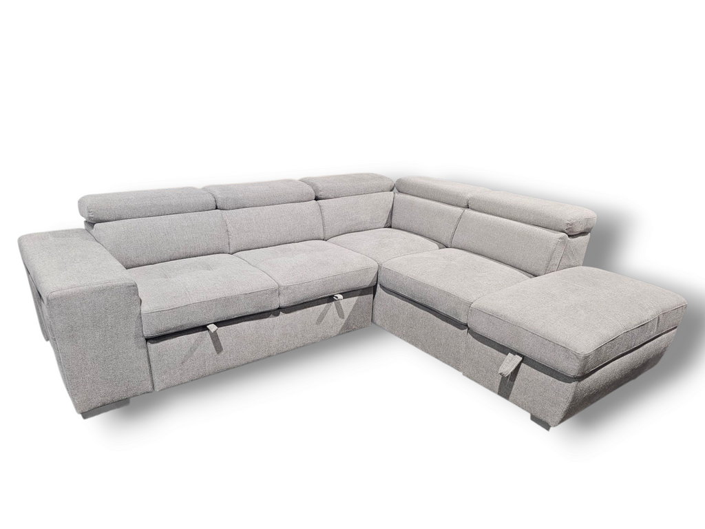 Sicily LG sectional sofabed image 1