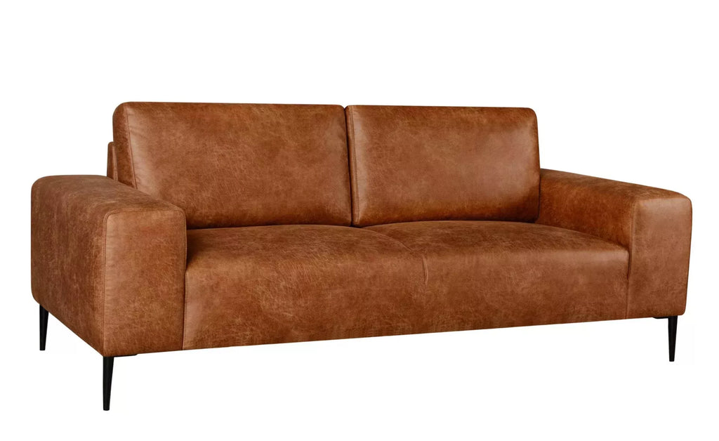 Sierra Rustic Sofa - Rustic Brown image 2
