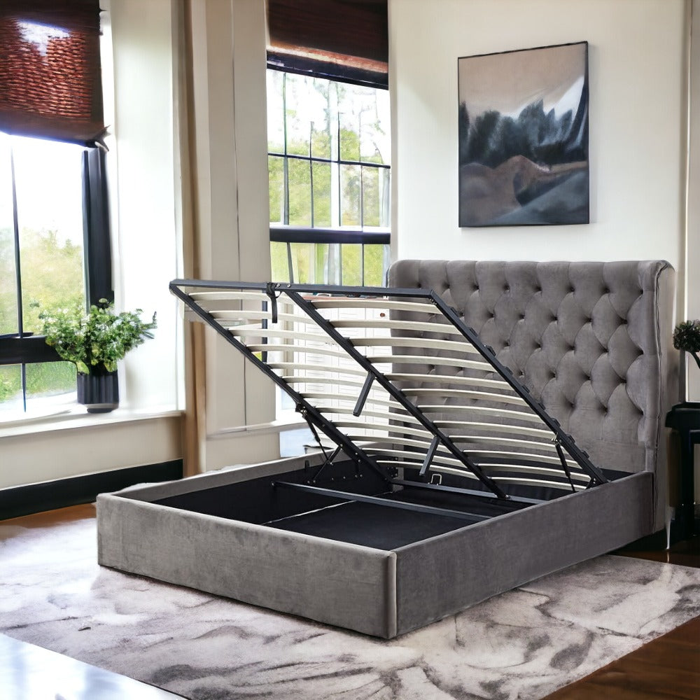 Pluto Storage Bed image 0