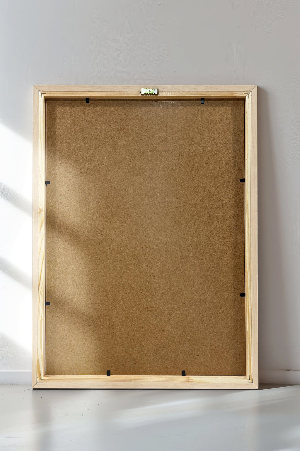 AUTUMN GLADE, Oeuvre sur toile étirée, encadré Vintage Argent