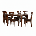 Richmond 7-Piece Dining Set - Expresso