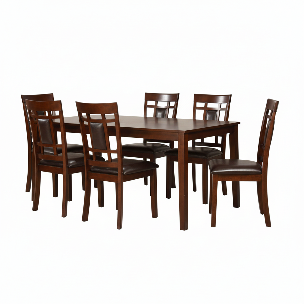 Richmond 7-Piece Dining Set - Expresso