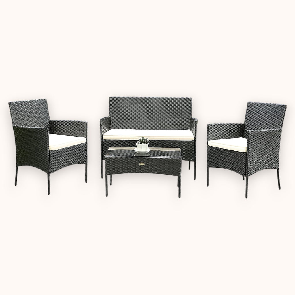 Kelsey 4-Piece Patio Set image 0