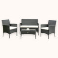 Kelsey 4-Piece Patio Set image 0
