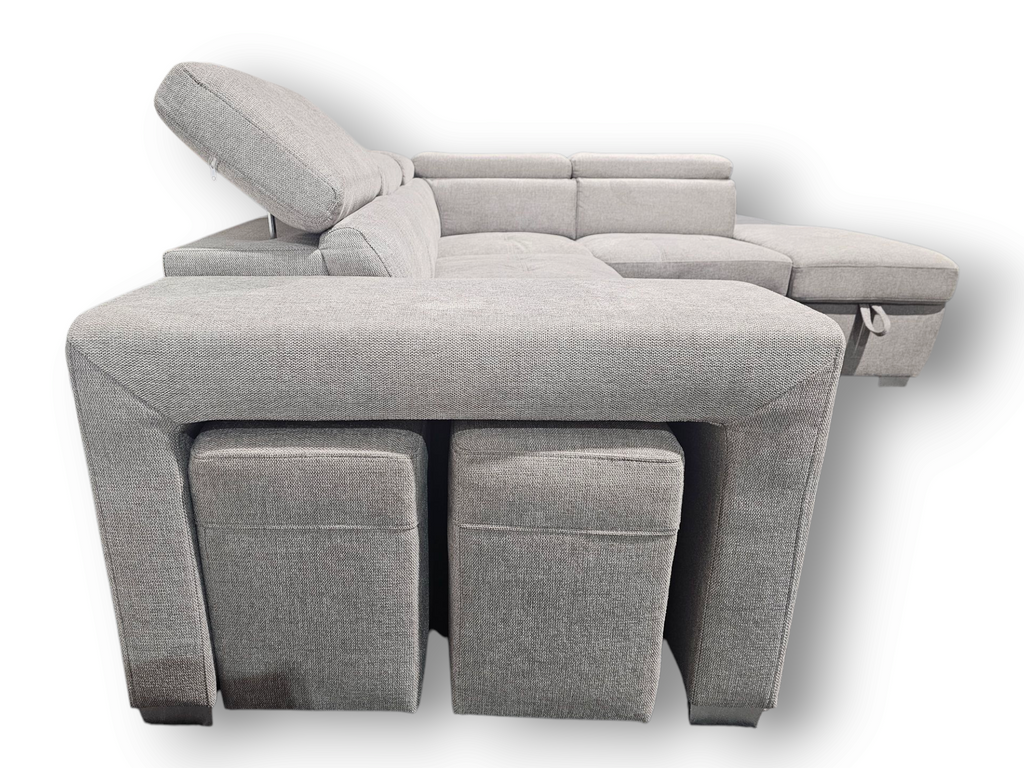 Sicily LG sectional sofabed image 4