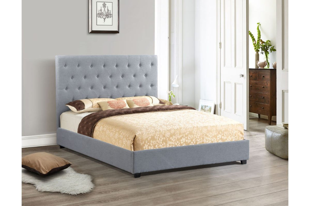 Lister hydraulic lift up storage bed frame image 0