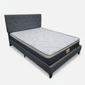 Paris - Linen Fabric Bed Frame image 1