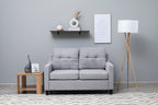 Shine 2-Seater Love Seat Sofa/Couch image 0