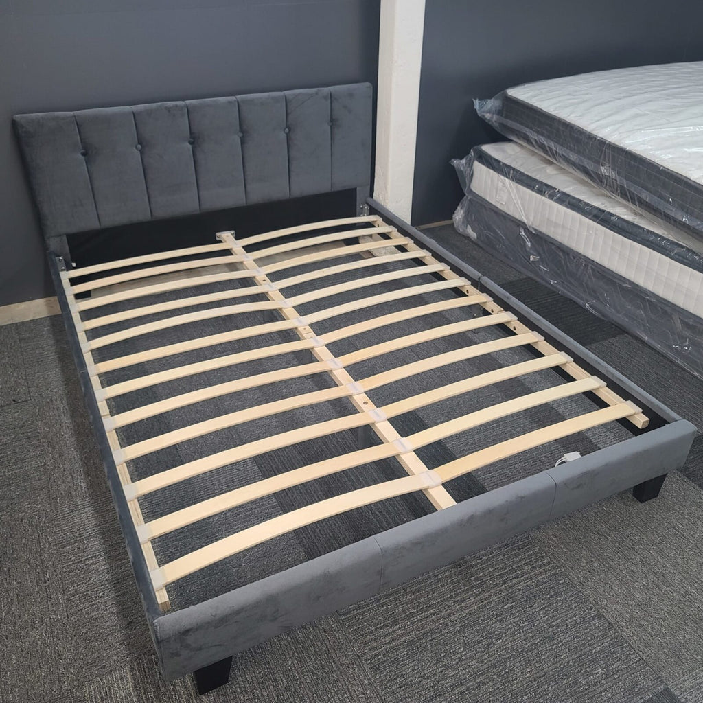 Caseros Bedframe + Tightop Mattress image 0