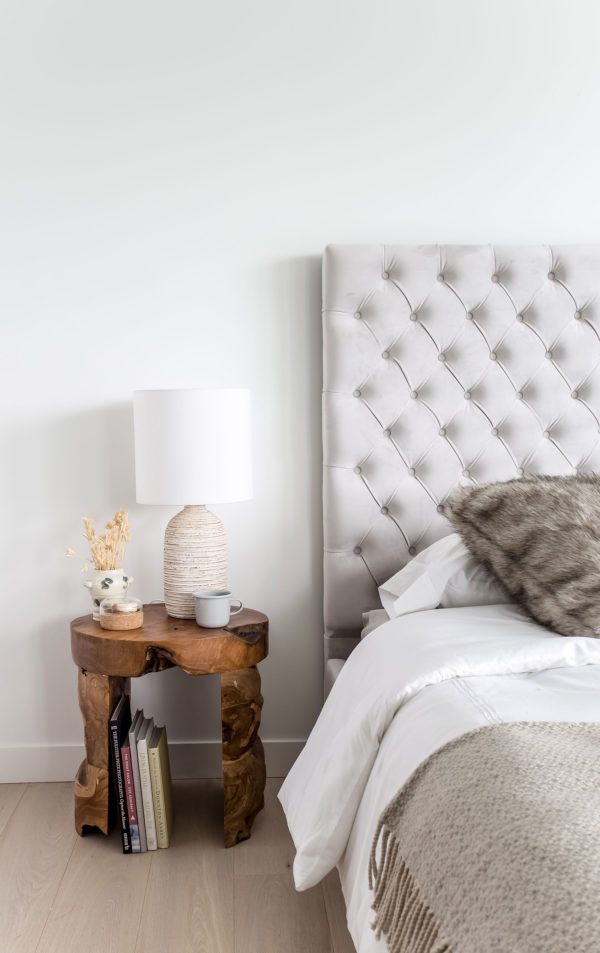 Crystal Upholstered Platform Bed Storage,Horizom Grey  #12 image 4