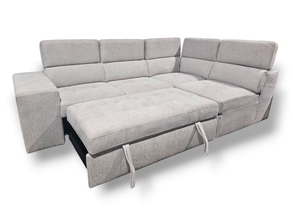 Sicily LG sectional sofabed image 3