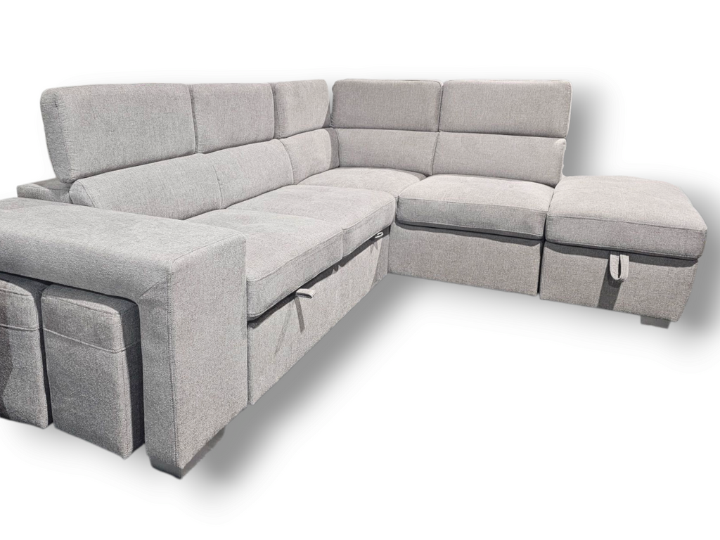 Sicily LG sectional sofabed image 2