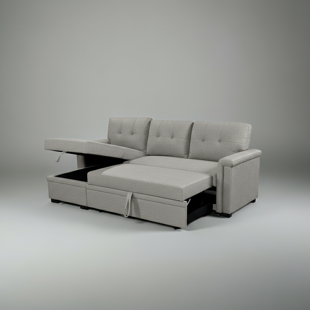 Bed+Mattress+Sofa Bundle