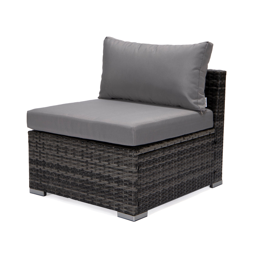 Lux patio - outdoor  Armless chair