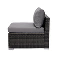 Lux patio - outdoor  Armless chair