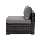 Sillón sin brazos de exterior Lux Patio