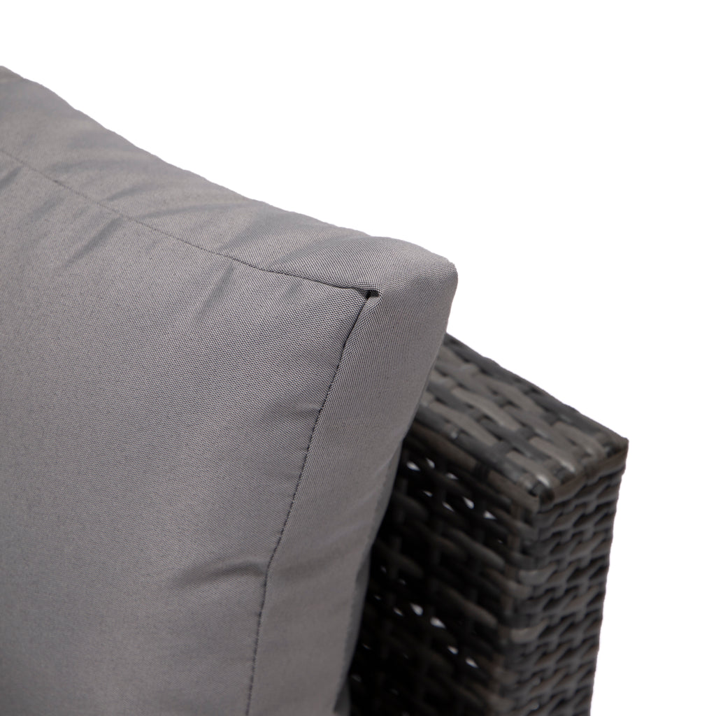 Lux patio - outdoor  Armless chair