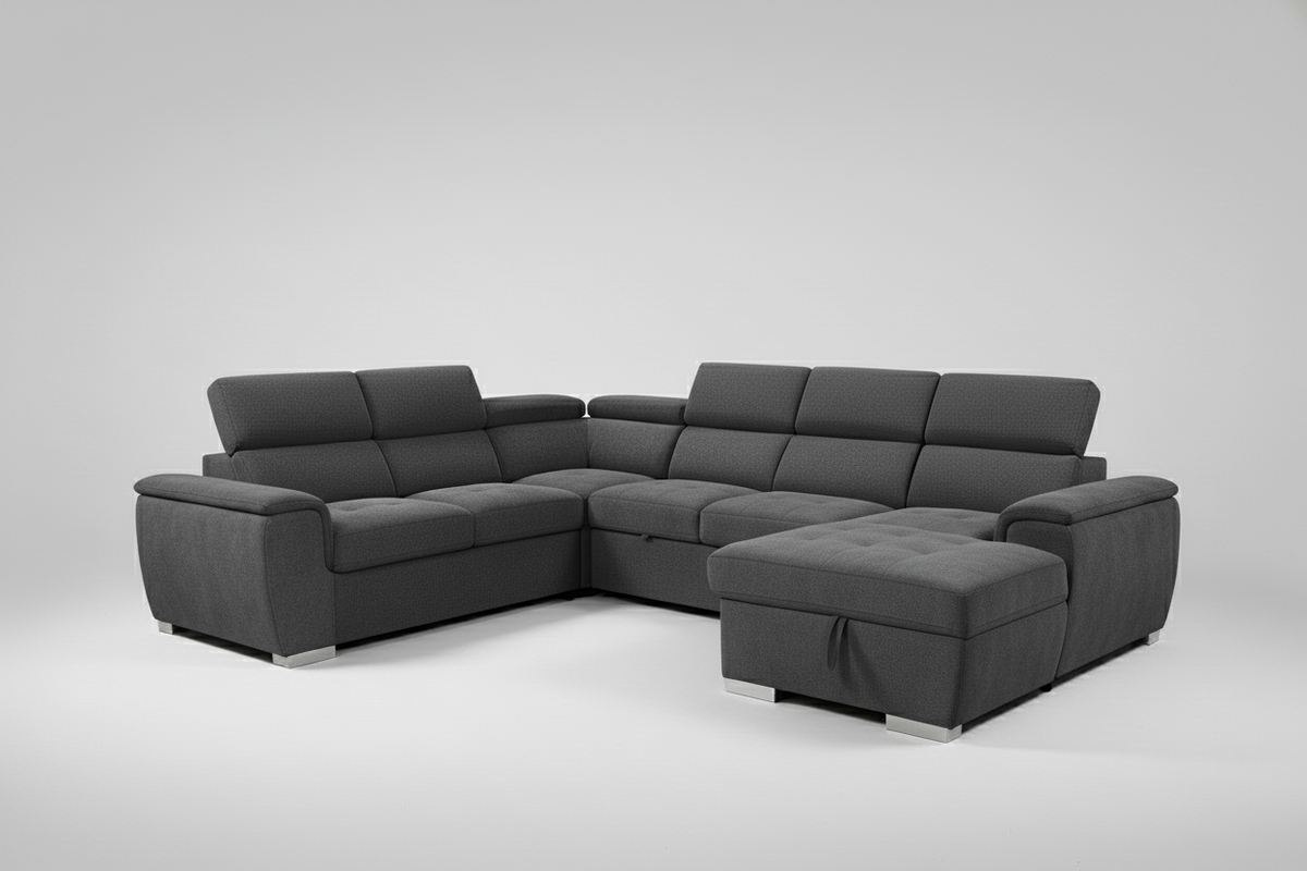 Large sectionals — up to 30% off