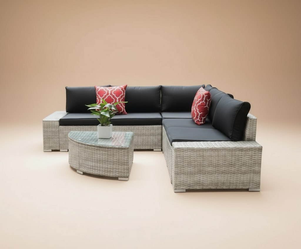 FDR Patio Set with Coffee Table