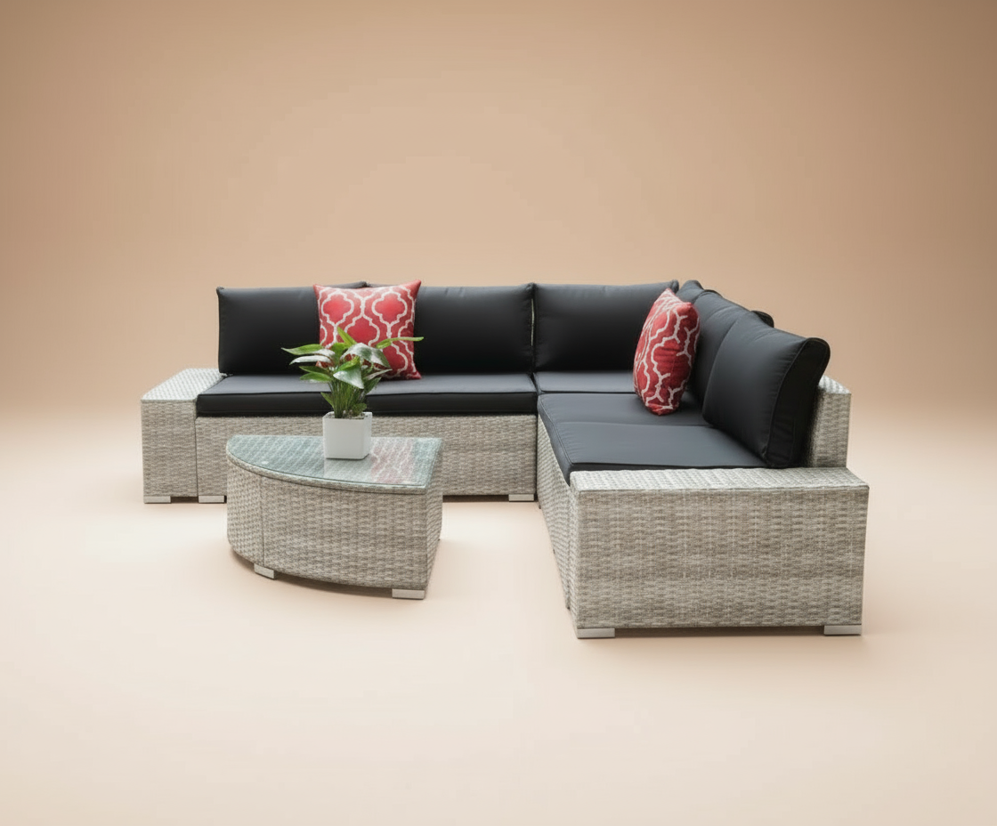 FDR Patio Set with Coffee Table