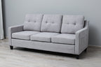 Shine 3 Seater Couch/Sofa image 1